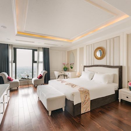 D'Leroi Soleil- Tay Ho- Near Westlake In Ha Noi Hanói Exterior foto