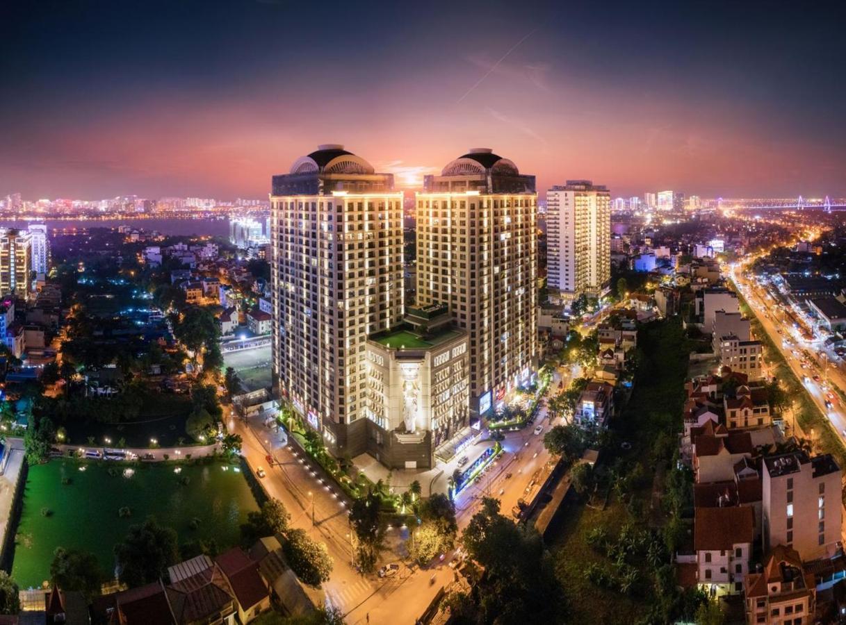 D'Leroi Soleil- Tay Ho- Near Westlake In Ha Noi Hanói Exterior foto