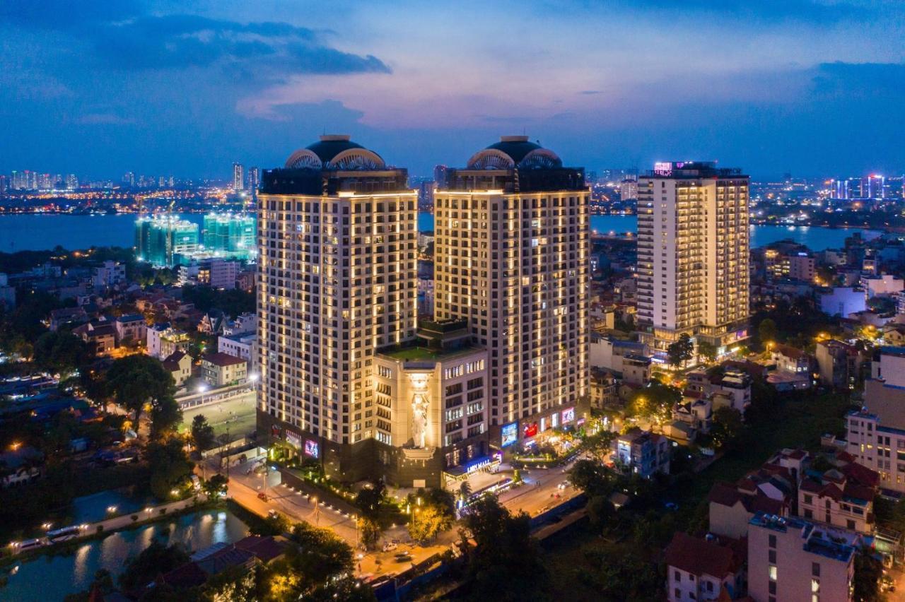 D'Leroi Soleil- Tay Ho- Near Westlake In Ha Noi Hanói Exterior foto