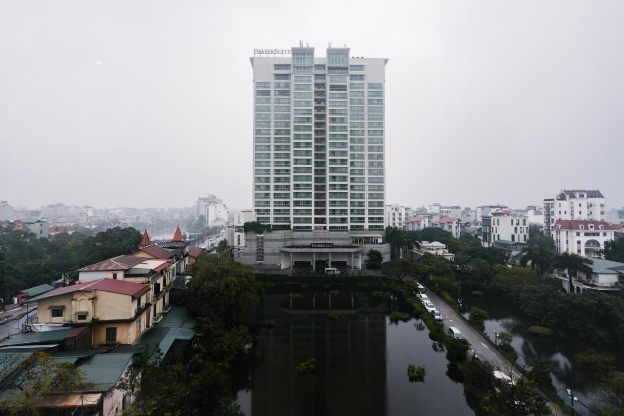 D'Leroi Soleil- Tay Ho- Near Westlake In Ha Noi Hanói Exterior foto