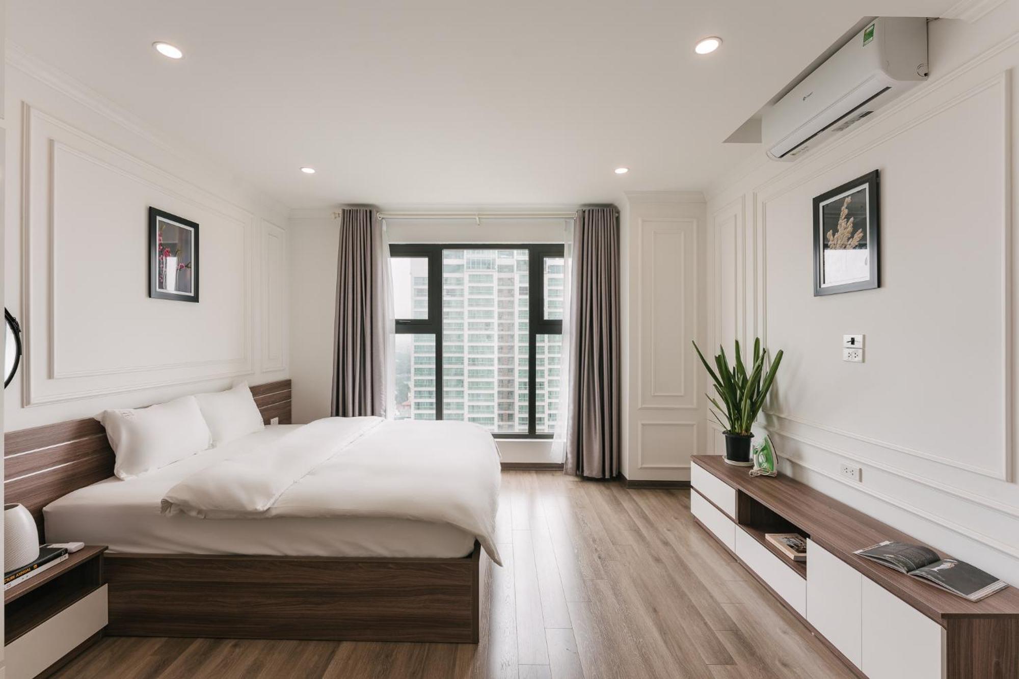 D'Leroi Soleil- Tay Ho- Near Westlake In Ha Noi Hanói Exterior foto