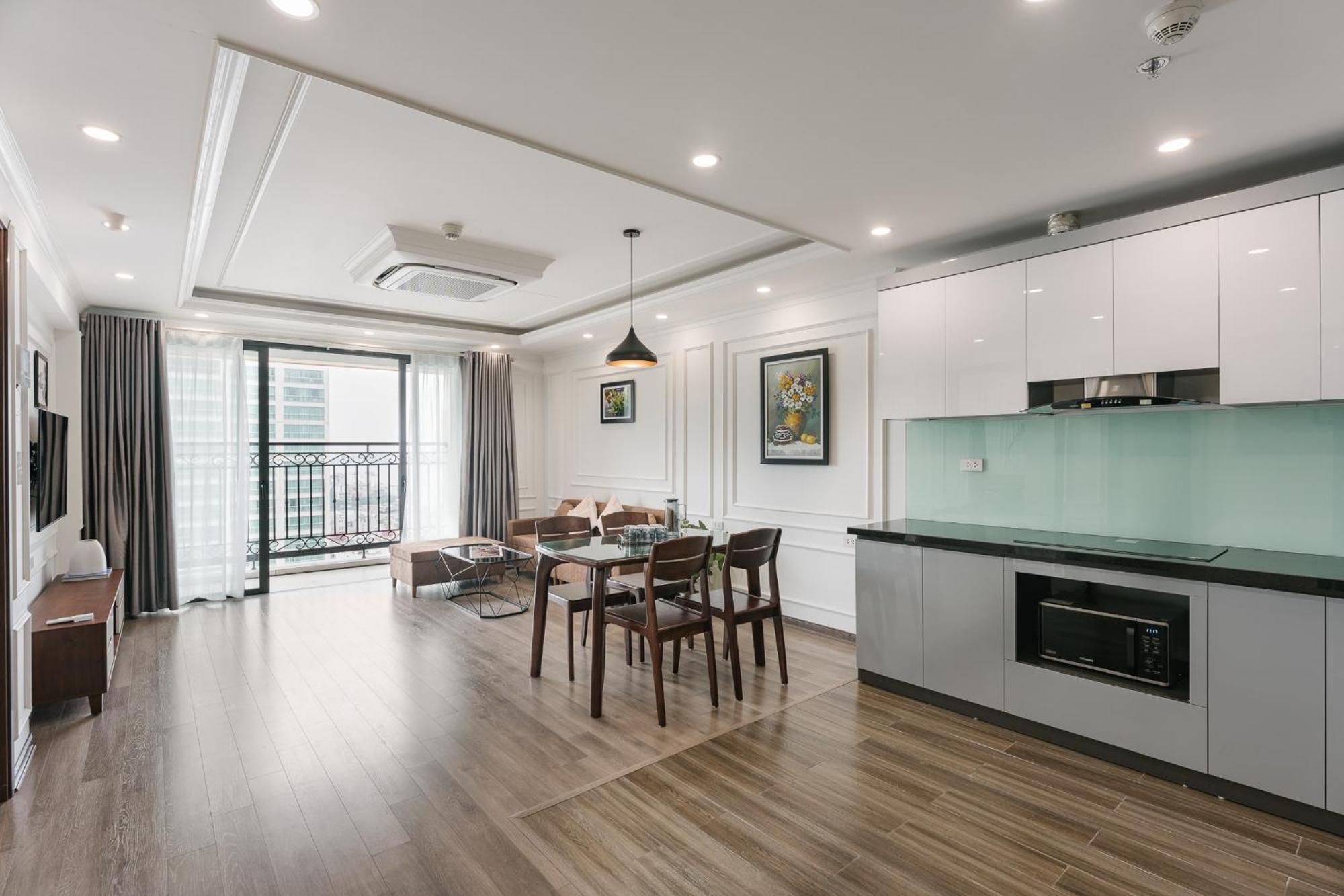 D'Leroi Soleil- Tay Ho- Near Westlake In Ha Noi Hanói Exterior foto