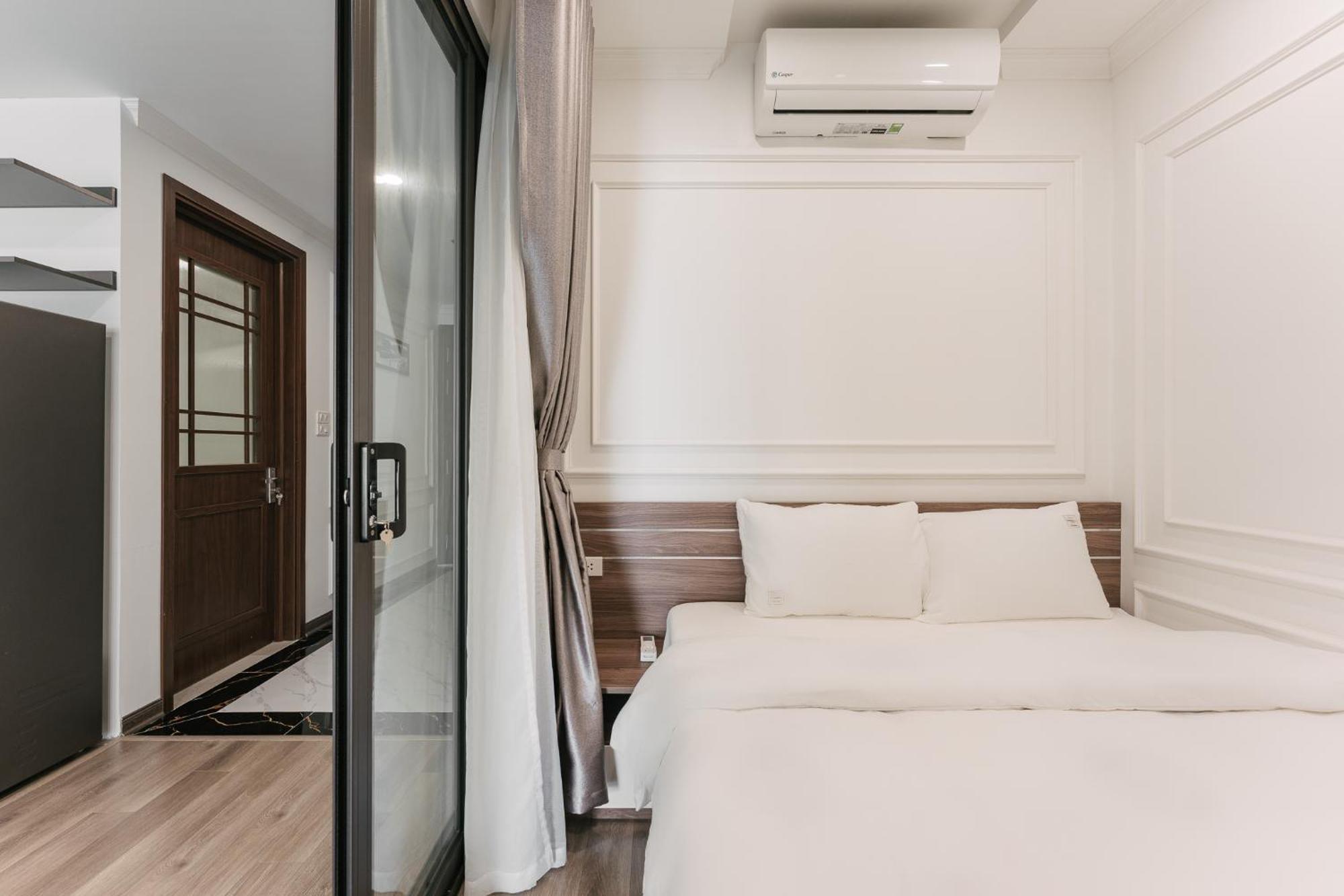 D'Leroi Soleil- Tay Ho- Near Westlake In Ha Noi Hanói Exterior foto