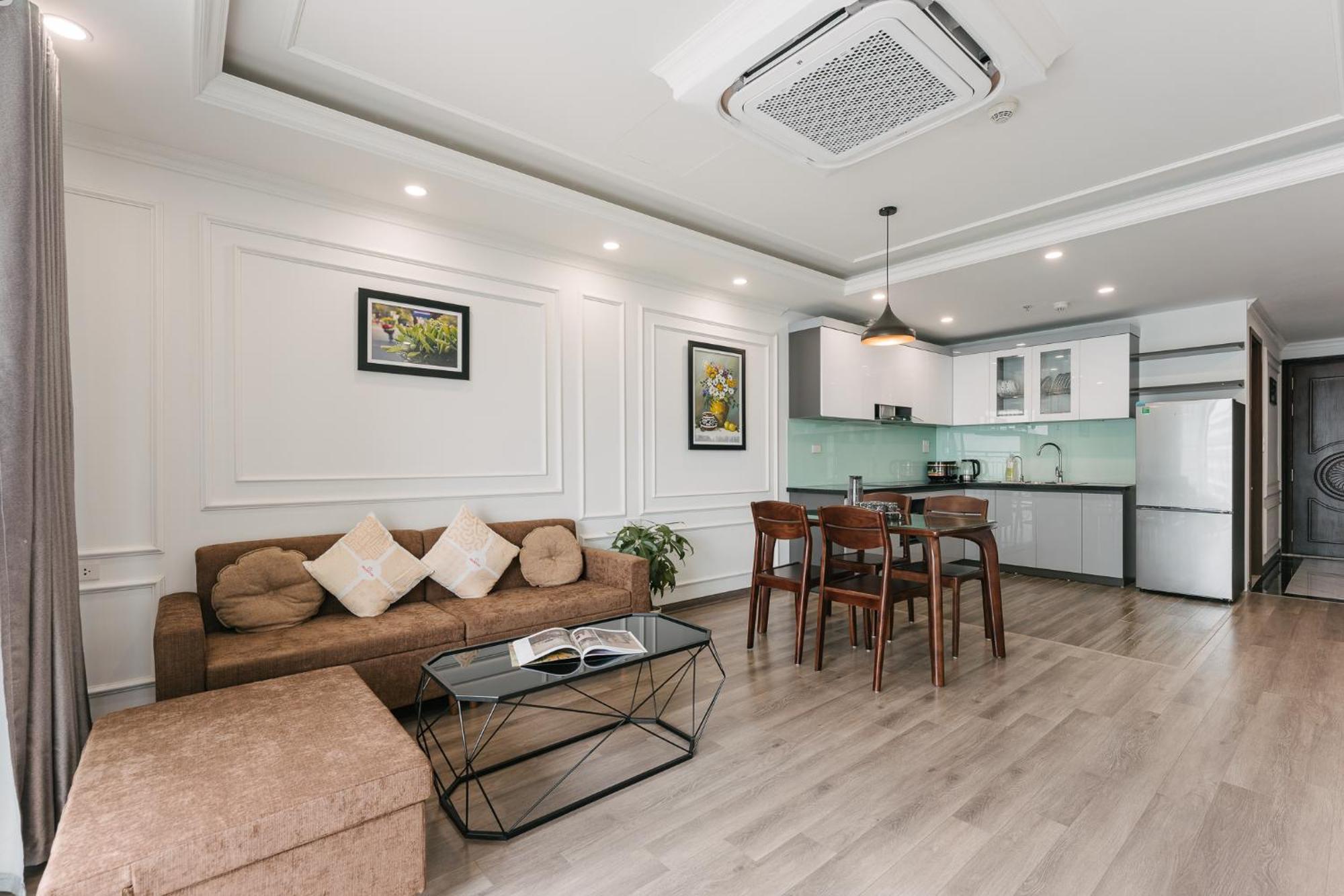 D'Leroi Soleil- Tay Ho- Near Westlake In Ha Noi Hanói Exterior foto