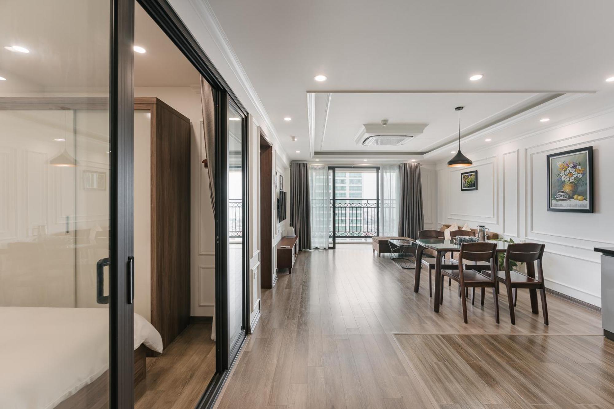 D'Leroi Soleil- Tay Ho- Near Westlake In Ha Noi Hanói Exterior foto