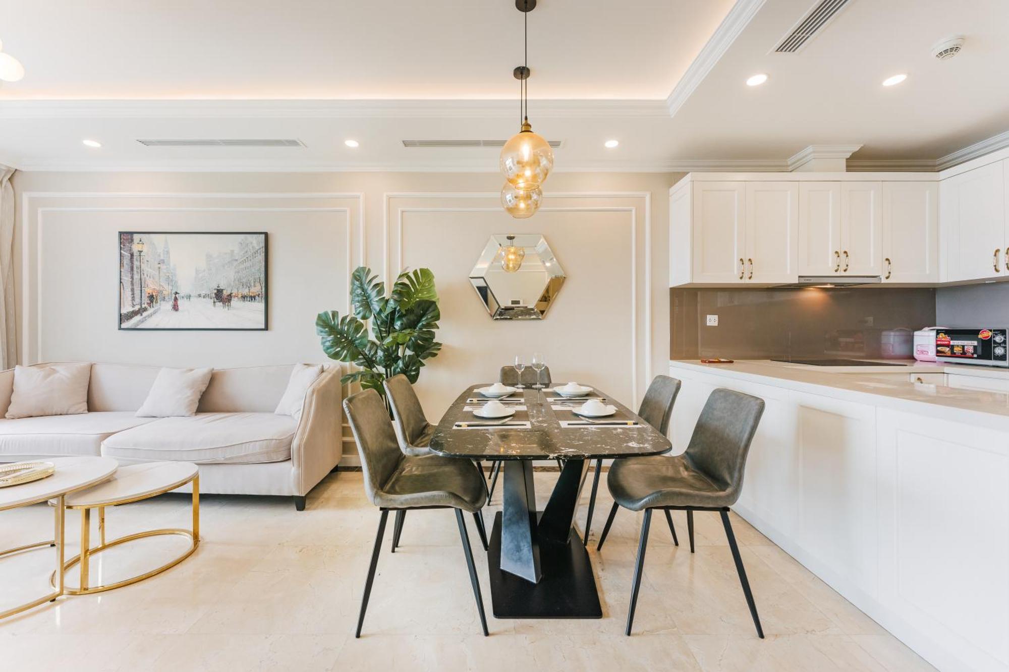 D'Leroi Soleil- Tay Ho- Near Westlake In Ha Noi Hanói Exterior foto
