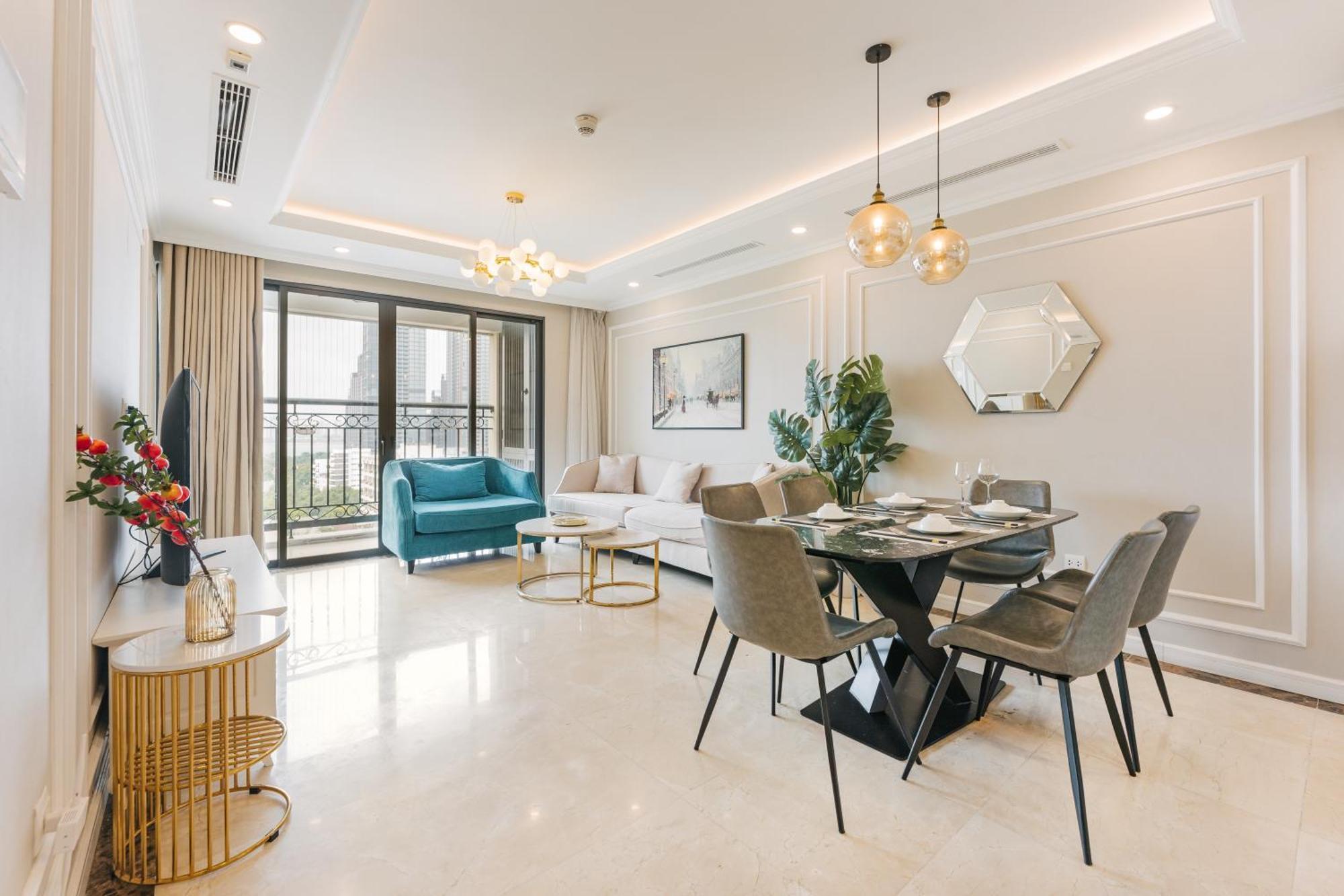 D'Leroi Soleil- Tay Ho- Near Westlake In Ha Noi Hanói Exterior foto