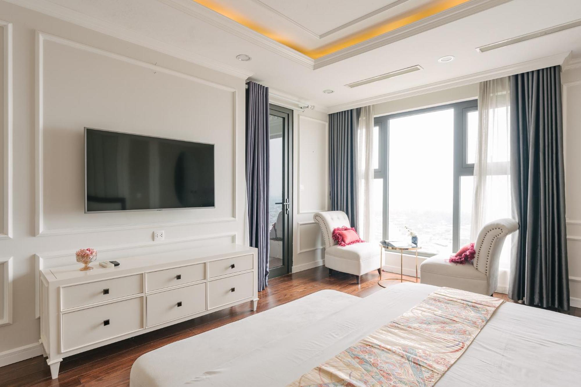 D'Leroi Soleil- Tay Ho- Near Westlake In Ha Noi Hanói Exterior foto