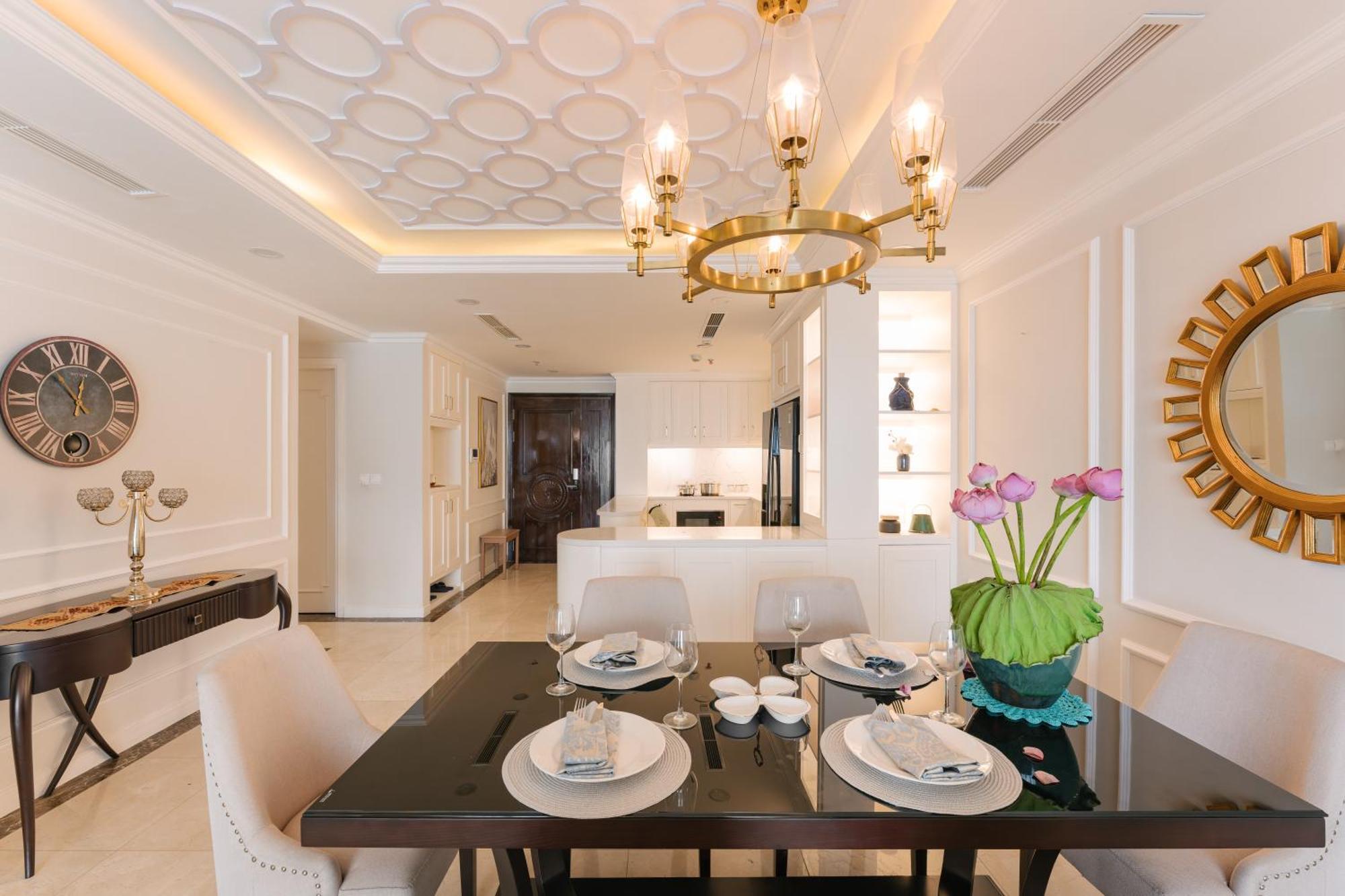 D'Leroi Soleil- Tay Ho- Near Westlake In Ha Noi Hanói Exterior foto