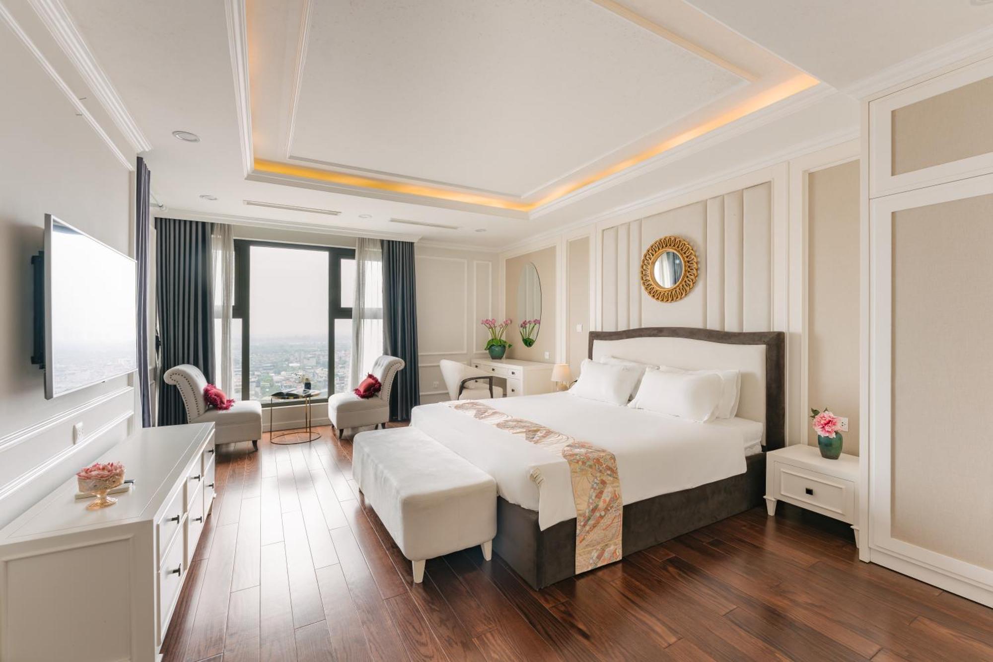 D'Leroi Soleil- Tay Ho- Near Westlake In Ha Noi Hanói Exterior foto
