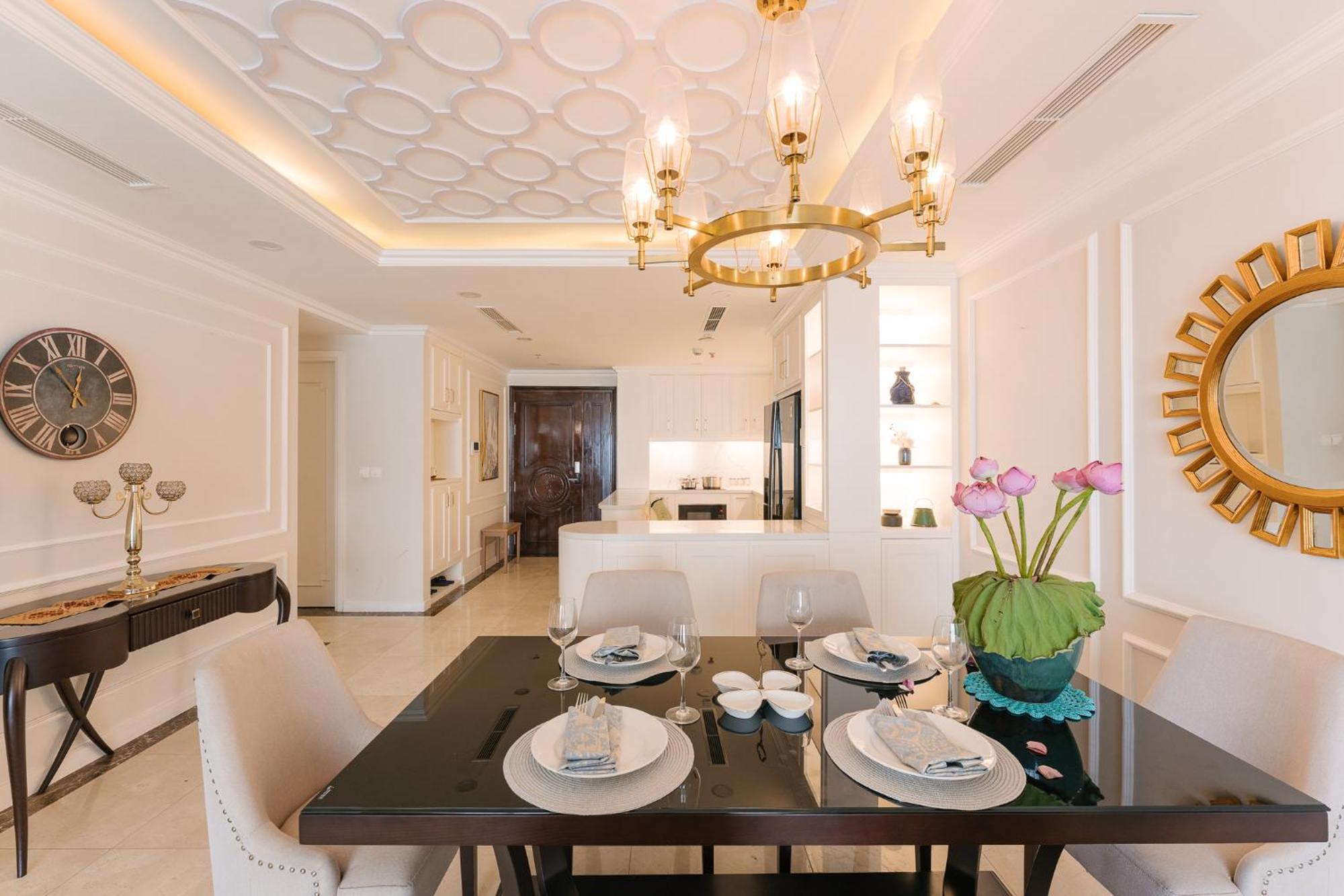 D'Leroi Soleil- Tay Ho- Near Westlake In Ha Noi Hanói Exterior foto